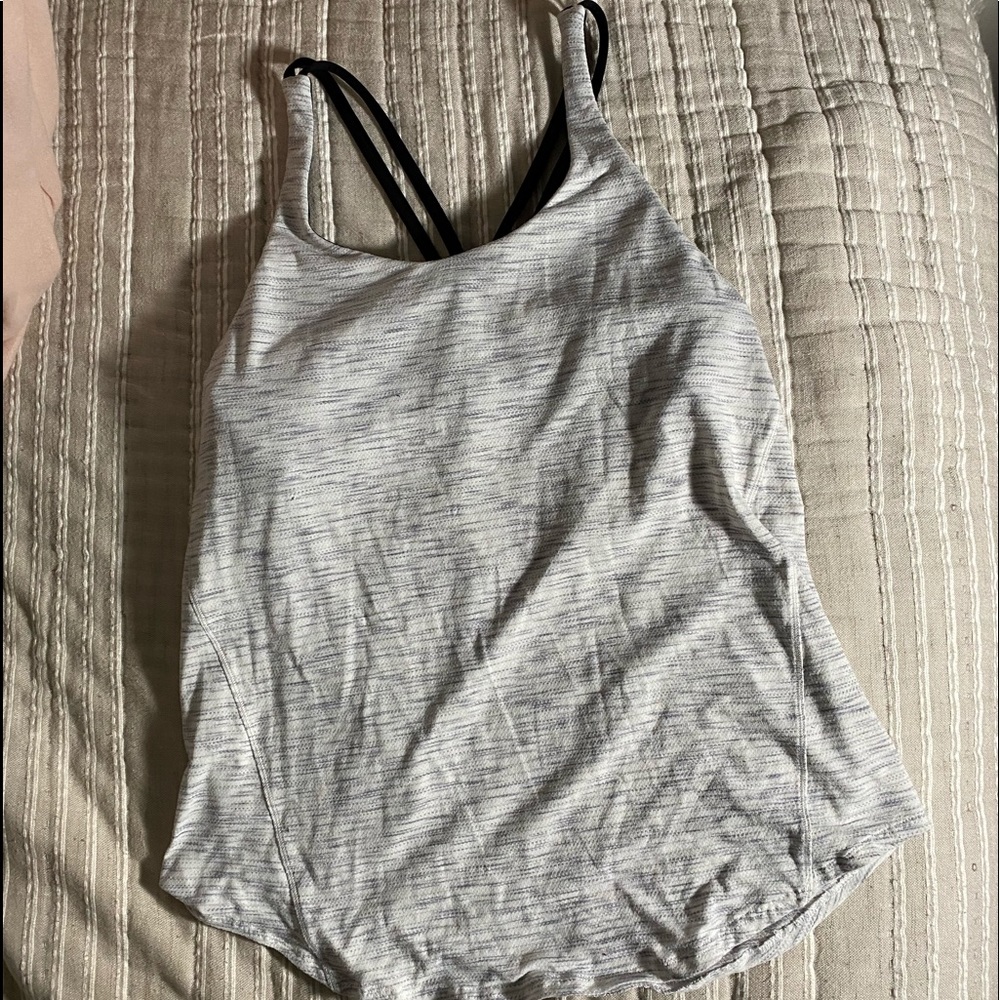 lululemon tank top